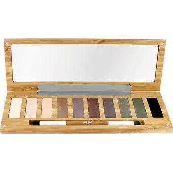 Oční stíny ZAO - Oční stíny 13 g Šedá unisex