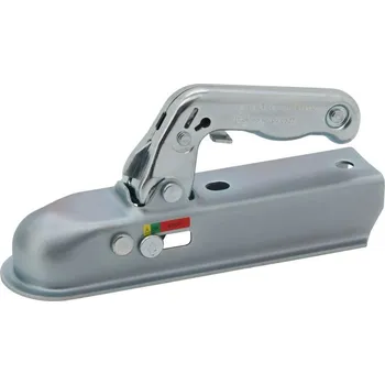 Přívěs k motorovému vozidlu Přívěsný kloub - hranatá oj 50x50mm E homologace COMPASS