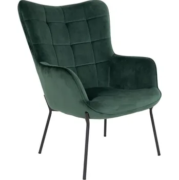 Křeslo Bonami Essentials Glasgow Zelené