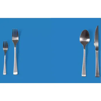 prostírání Sablio Prostírání Modrá: 40x30cm