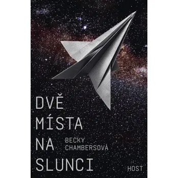 Kniha Dvě místa na slunci - Becky Chambersová