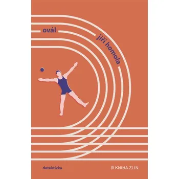 Kniha Ovál - Jiří Homola