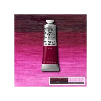 Olejová barva Olejová barva Winton 37ml – 380 magenta