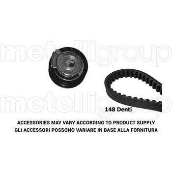 ozubení,sada rozvodového řemene GRAF TP294