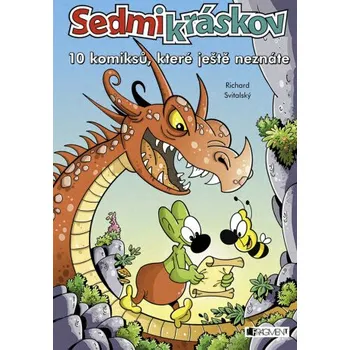 Kniha Sedmikráskov - Richard Svitalský