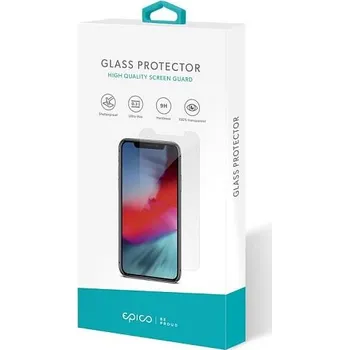 Spello Clear Glass iPhone SE (2020)/SE (2022) Epico