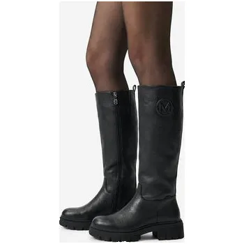 Dámské kozačky Kozačky MEXX CEO-MI001805453W Černá 37