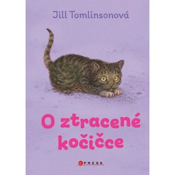 Kniha O ztracené kočičce - Jill Tomlinsonová
