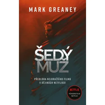 Kniha Šedý muž - Mark Greaney