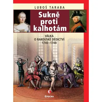 Kniha Sukně proti kalhotám - Luboš Taraba