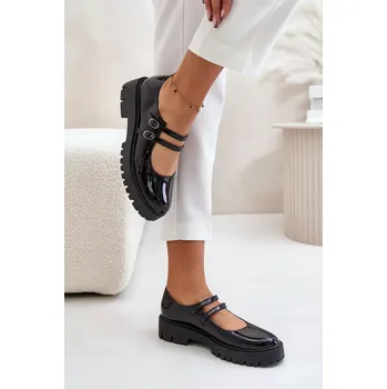 Dámské polobotky Polobotky model 201144 Step in style 39