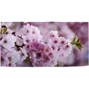 Sablio Ručník Rozkvetlý strom - 30x50 cm