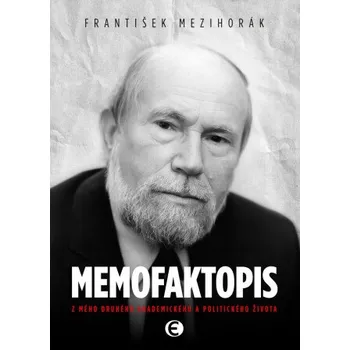 Kniha Memofaktopis - František Mezihorák