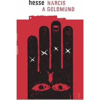 Kniha Narcis a Goldmund - Hermann Hesse
