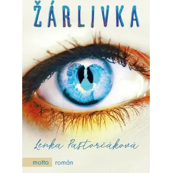 Kniha Žárlivka - Lenka Pastorčáková