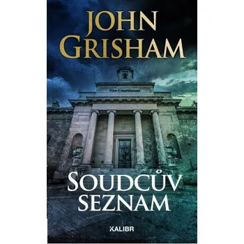 Kniha Soudcův seznam - John Grisham