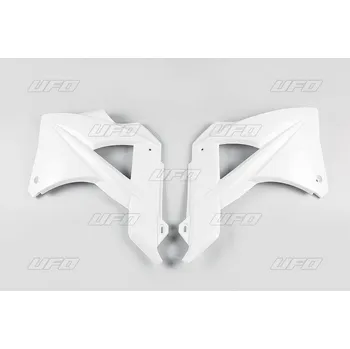 UFO KRYTY CHLADIČE PLYN MC/EC/FSR 125/200/250/300/450 '10-'11 BARVA BÍLÁ