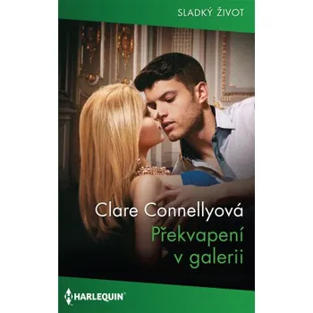Kniha Překvapení v galerii - Clare Connellyová