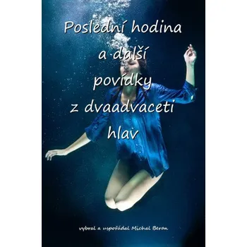 Kniha Poslední hodina a další povídky z dvaadvaceti hlav - autorů