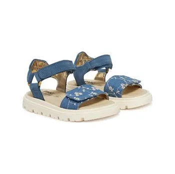 Dívčí sandály Sandály Primigi 7938600 S Tmavomodrá 30