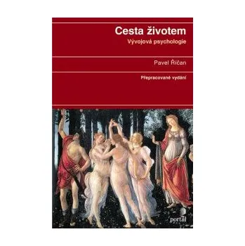 Kniha Cesta životem - Pavel Říčan