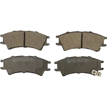 Brzdový systém Sada brzdových destiček STARLINE