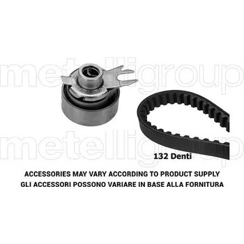 Auto-moto ozubení,sada rozvodového řemene GRAF TP256