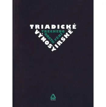 Kniha Triadické výnosy irské / Trecheng breth Féni