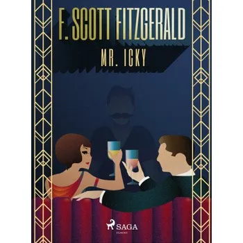 Kniha Mr. Icky - F. Scott Fitzgerald