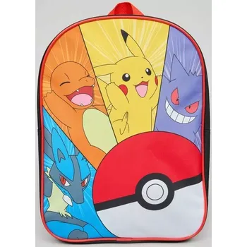 Dětský batoh dětský předškolní batoh pokemon
