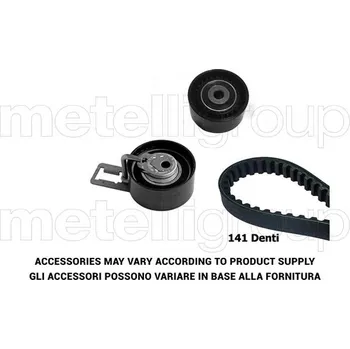 ozubení,sada rozvodového řemene GRAF TP093