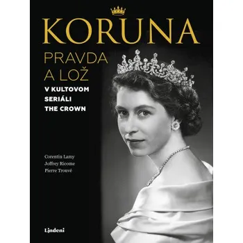 Kniha Koruna - Corentin Lamy
