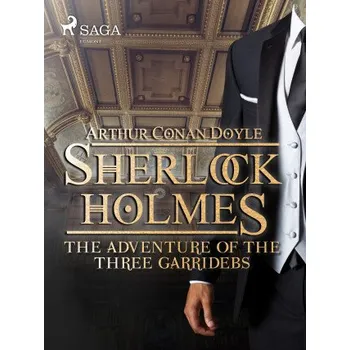 Kniha The Adventure of the Three Garridebs - Sir Arthur Conan Doyle