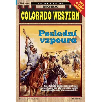 Kniha Poslední vzpoura - John Kirby