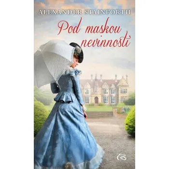 Kniha Pod maskou nevinnosti - Alexander Stainforth