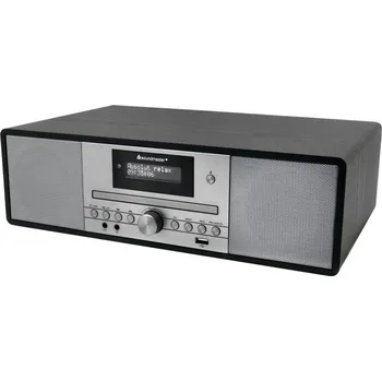 Radiopřijímač Soundmaster DAB980SW černý