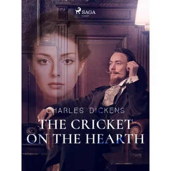 Kniha The Cricket on the Hearth - Charles Dickens