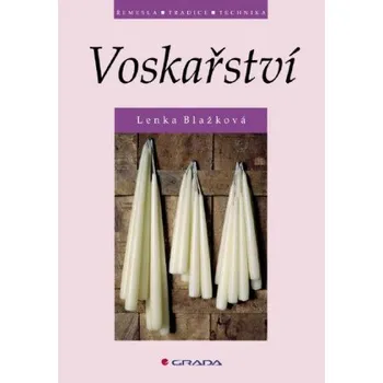 Kniha Voskařství - Lenka Blažková