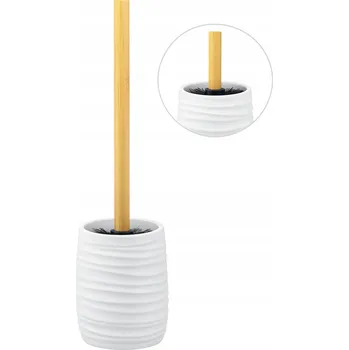 WC štětka WC štětka Azuro Bílá Galicja