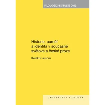 Kniha Filologické studie 2019 - Petr Chalupský