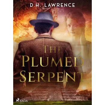 Kniha The Plumed Serpent - David Herbert Lawrence