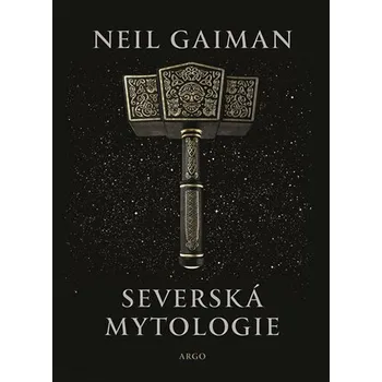 Kniha Severská mytologie - Neil Gaiman