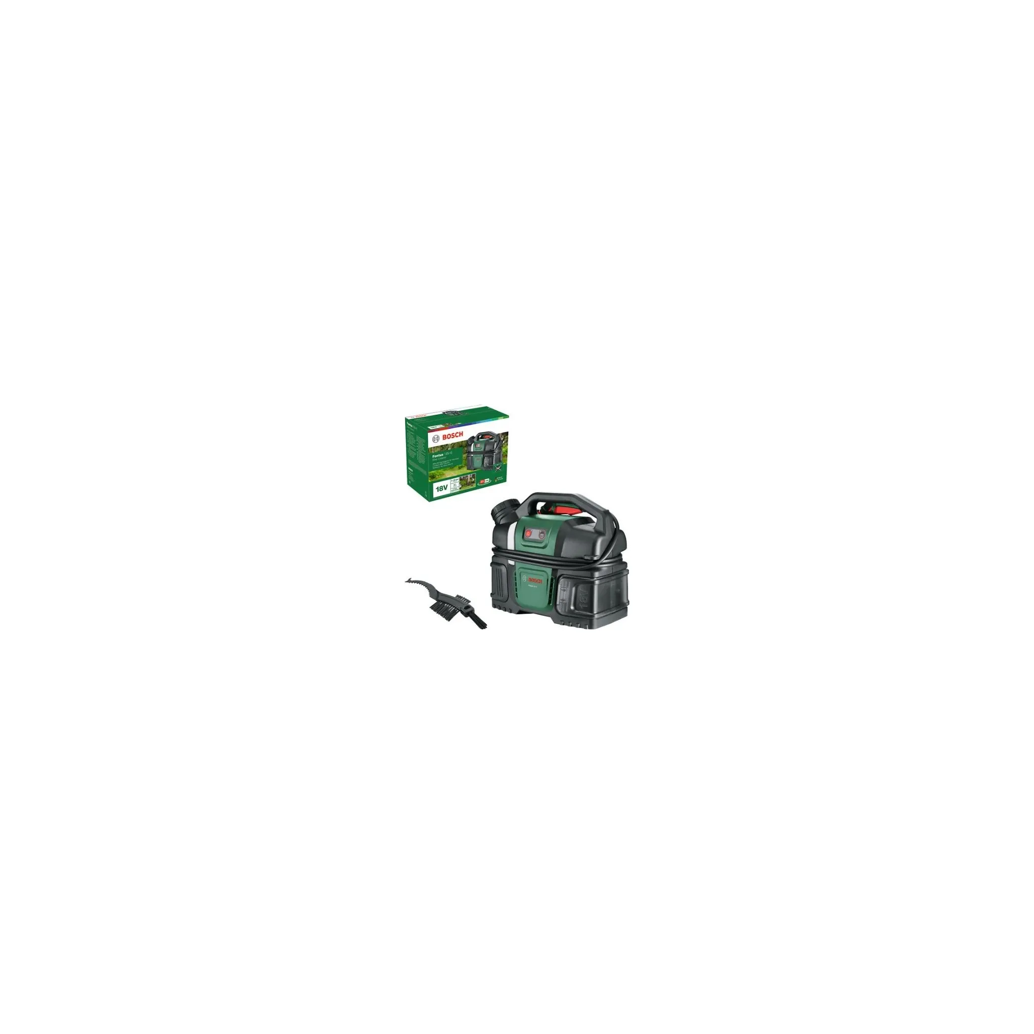 Fotografie 2 - Vysokotlaký čistič BOSCH Fontus 18V-6 06008B6200
