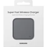 Indukční nabíječka Samsung EP-P2400TBEGEU černá