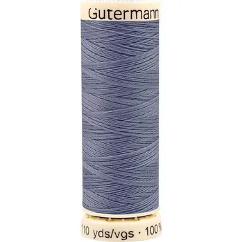 Nit Polyesterové nitě návin 100 m Gütermann univerzální, střední, 064 Cashmere Blue