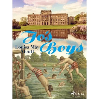 Kniha Jo\'s Boys - Louisa May Alcottová