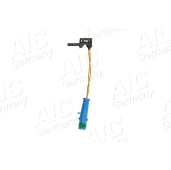 Brzdová destička Výstražný kontakt, opotřebení obložení AIC 57348