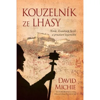 Kniha Kouzelník ze Lhasy - David Michie