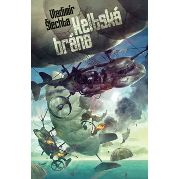 Kniha Keltská brána - Vladimír Šlechta