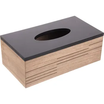 Úložný box ORION Box na papírové kapesníky LINE